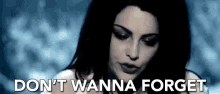 Dont Wanna Forget Sad GIF - Dont Wanna Forget Sad Lonely GIFs