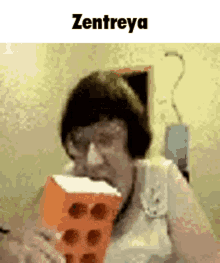 Zentreya GIF