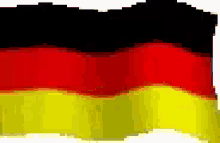 Germany Flag Flag GIF - Germany Flag Flag Windy GIFs