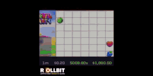 Rollbit Fruit Party GIF - Rollbit Fruit Party Rollbitcontest GIFs