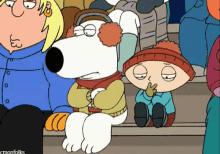 Blowin' Smoke GIF - Family Guy Stewie Griffin Stewie GIFs