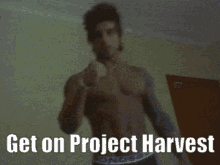 Project Harvest Project Harvest Rp GIF - Project Harvest Project Harvest Rp GIFs