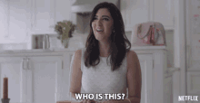 Who Is This Darcy Carden GIF - Who Is This Darcy Carden Daphne GIFs