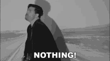 Nothing Steven Lee Olsen GIF - Nothing Steven Lee Olsen Nashville Or Nothing GIFs