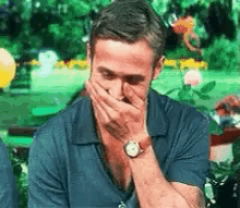 Ryan Gosling Lol GIF - Ryan Gosling Lol Laughing GIFs
