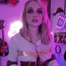 Arieljade Say What GIF - Arieljade Say What Hands On Hips GIFs