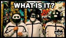 Stickupboys Stickupmusic GIF - Stickupboys Stickupmusic What Is It GIFs