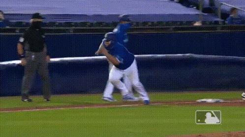 Blue Jays Kirk GIF - Blue Jays Kirk Blue Jays Kirk - Discover & Share GIFs
