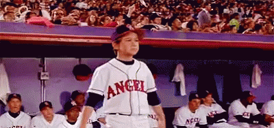 Angels In The Outfield GIFs | Tenor
