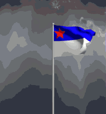 Polstok Flag GIF - Polstok Flag Polstok Flag GIFs