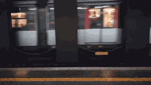Train Subway GIF - Train Subway Passing Train GIFs
