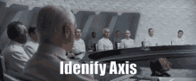 Star Wars Andor GIF - Star Wars Andor Identify Axis GIFs
