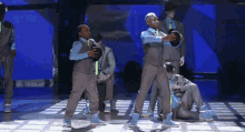 Animation Magic GIF - So You Think You Can Dance Living Mannequins Hat GIFs