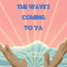 The Wave Jonboi GIF