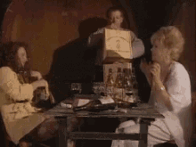 Absolutely Fabulous Drink GIF - Absolutely Fabulous Drink Ab GIFs