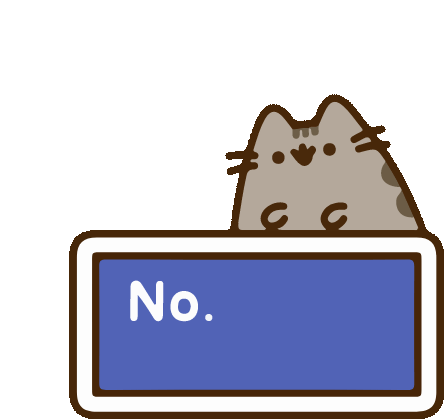 Pusheen Cat Sticker - Pusheen Cat Cute - Discover & Share GIFs