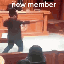 When Member Dance GIF - When Member Dance Member GIFs
