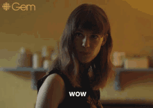 Wow Marianne GIF - Wow Marianne Normal People GIFs