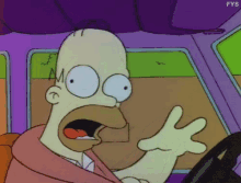 Homer The Simpsons GIF - Homer The Simpsons GIFs