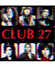 Dr Joy Club27 GIF - Dr Joy Club27 Rock On GIFs