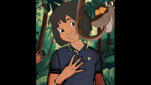 Mowgli 4 GIF - Mowgli 4 Quattre GIFs