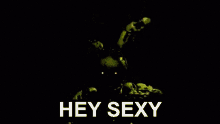 Fnaf3 Springtrap GIF - Fnaf3 Springtrap This Attraction Is Great GIFs