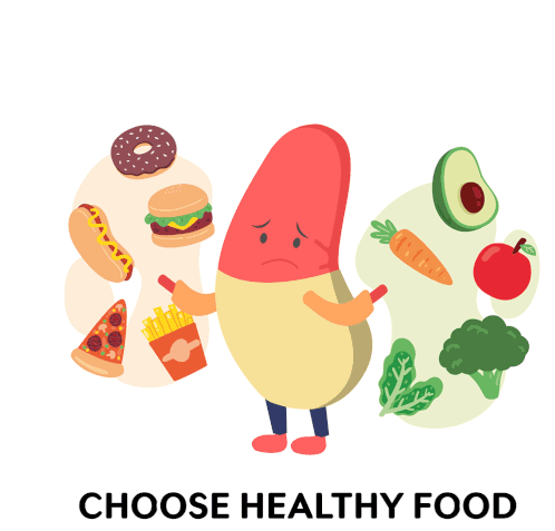 Healthy Healthyeating Sticker - Healthy Healthyeating Healthy Food Stickers