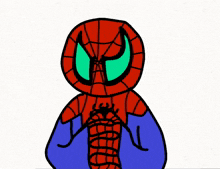 Tales Of The Webhead Totw GIF - Tales Of The Webhead Totw Spider-man Totw GIFs