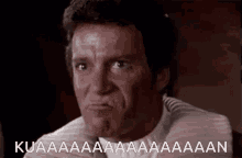Kuan Kirk Scream Screaming GIF - Kuan Kirk Scream Screaming Shouting GIFs