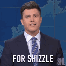 For Shizzle Saturday Night Live GIF - For Shizzle Saturday Night Live Weekend Update GIFs