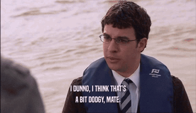 Dodgy Mate GIF - Dodgy Mate - Discover & Share GIFs