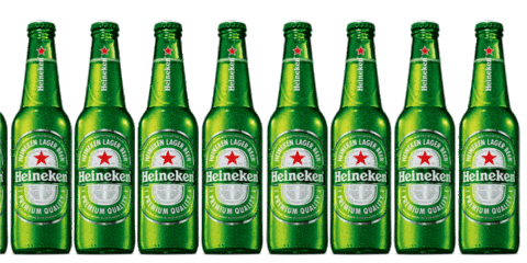 Cerveja Heineken Sticker - Cerveja Heineken Stickers