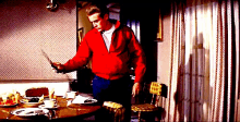 Rebel Without A Cause Takes Food - Rebel GIF - Rebel Food Rebel Without A Cause GIFs