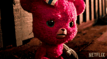 Terrified Rosy GIF - Terrified Rosy Lost Ollie GIFs