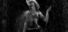 Britney Spears Raining GIF - Britney Spears Raining Rain GIFs