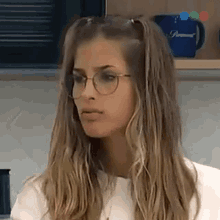 Sorprendida Gran Hermano GIF - Sorprendida Gran Hermano Programa39 GIFs