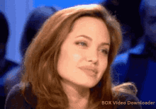 Angelina Jolie Flirty GIF - Angelina Jolie Jolie Flirty GIFs