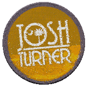 Josh Turner Embroidered Patch Embroidered Patch For Josh Turner Sticker - Josh Turner Embroidered Patch Josh Turner Embroidered Patch Stickers