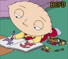 Bcfd Exactly GIF - Bcfd Exactly Family Guy GIFs