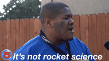 Its Not Rocket Science Duh GIF - Its Not Rocket Science Duh It Aint Rocket Science GIFs
