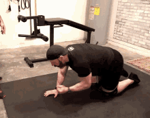 Stretching Stephen Farrelly GIF - Stretching Stephen Farrelly Celtic Warrior Workouts GIFs