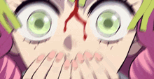 Demon Slayer Characters Anime GIF - Demon Slayer Characters Anime Mitsuri GIFs