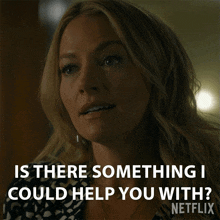 Is There Something I Could Help You With Lorna GIF - Is There Something I Could Help You With Lorna The Lincoln Lawyer GIFs