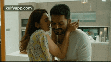 Action.Gif GIF - Action Heroes Hugging And Kissing GIFs