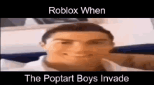 Roblox Poptartboys GIF - Roblox Poptartboys Pararix GIFs