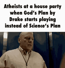 Atheist God GIF - Atheist God Hank GIFs