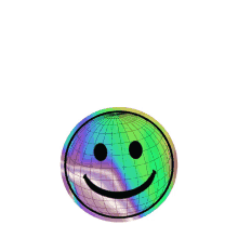 bouncing zedd griff happy face smiley emoji