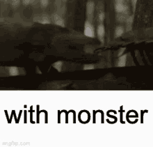 Walking With Monsters The Isle GIF - Walking With Monsters The Isle Beasts Of Bermuda GIFs