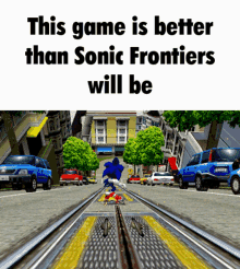 Sonic Adventure2 Sa2 GIF - Sonic Adventure2 Sa2 Sonic Frontiers GIFs