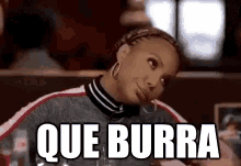Tamar Braxton / Que Burra / Sem Paciência / Irritada GIF - Tamar Braxton How Dumb Annoyed GIFs